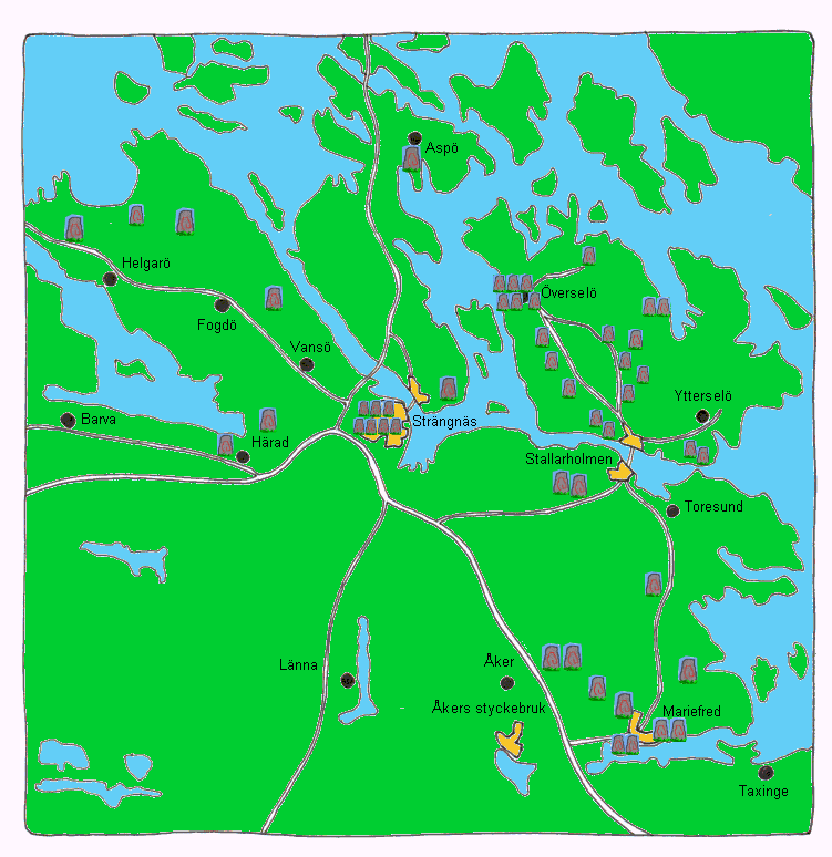 Strängnästrakten