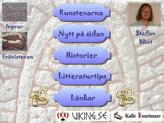 Runstenar och runor