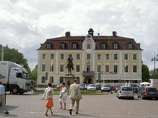 Eksjö stadshotell