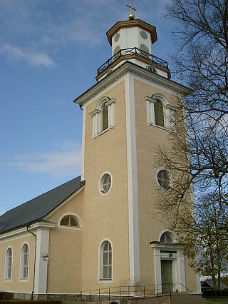 Kyrktornet