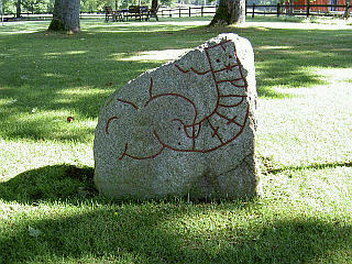 Stenen i Komstad