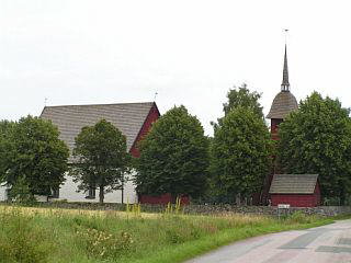 Kyrkan