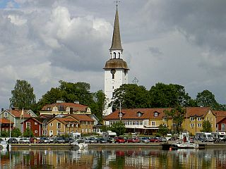 Mariefred kyrka