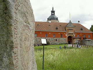 Slottet och stenen