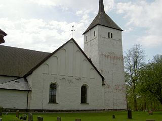 Överselö kyrka