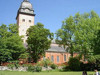 Domkyrkan