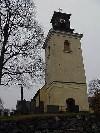 Turinge kyrka