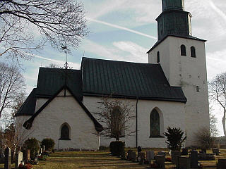 Tumbo kyrka