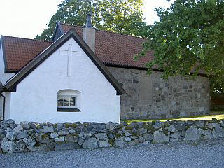 Nykyrka kyrka