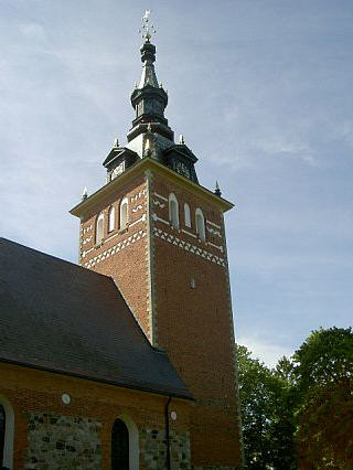 Jäders kyrka