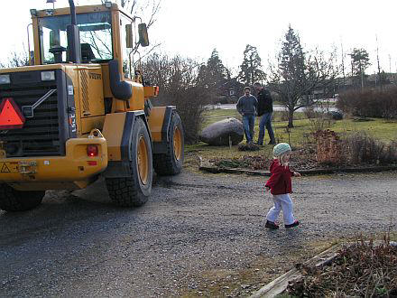 Prat om ditten och datten