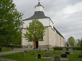 Svinnegarns kyrka