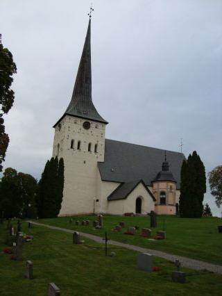 Romfartuna kyrka