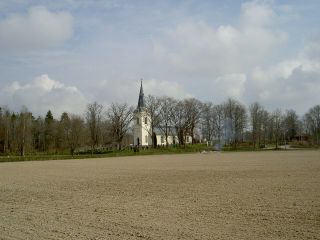 Fläckebo kyrka