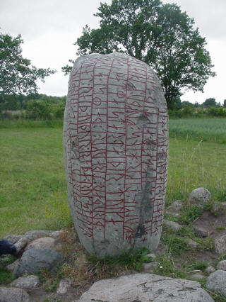 Karlevistenen